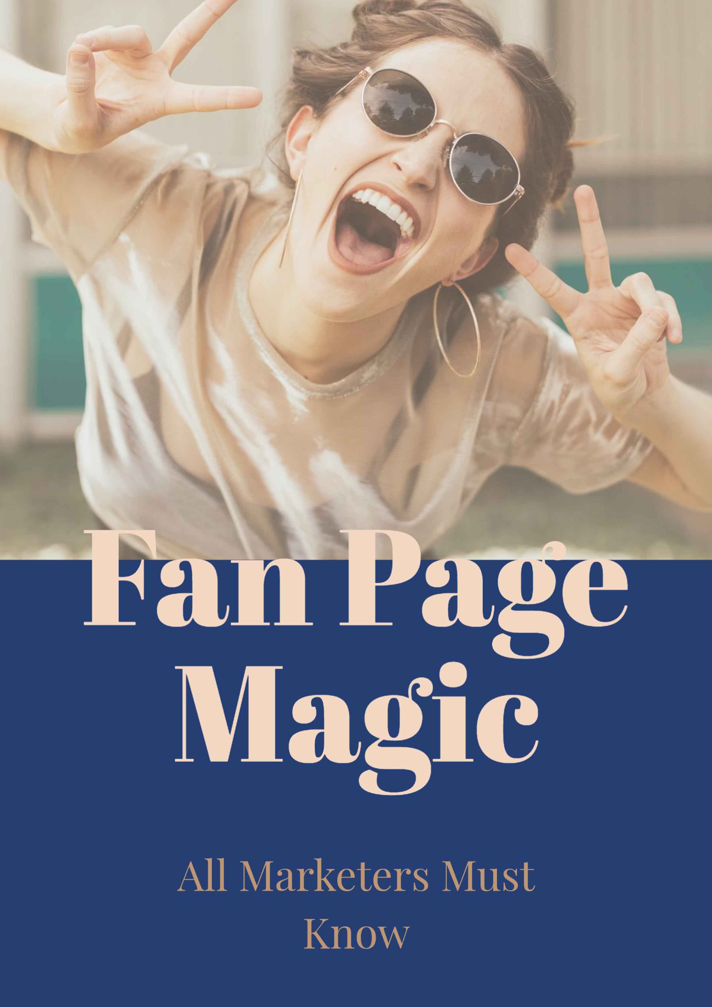 Fan Page Magic
